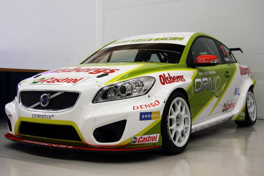 Volvo C30 STCC 2010 года  (фото 6 из 11)